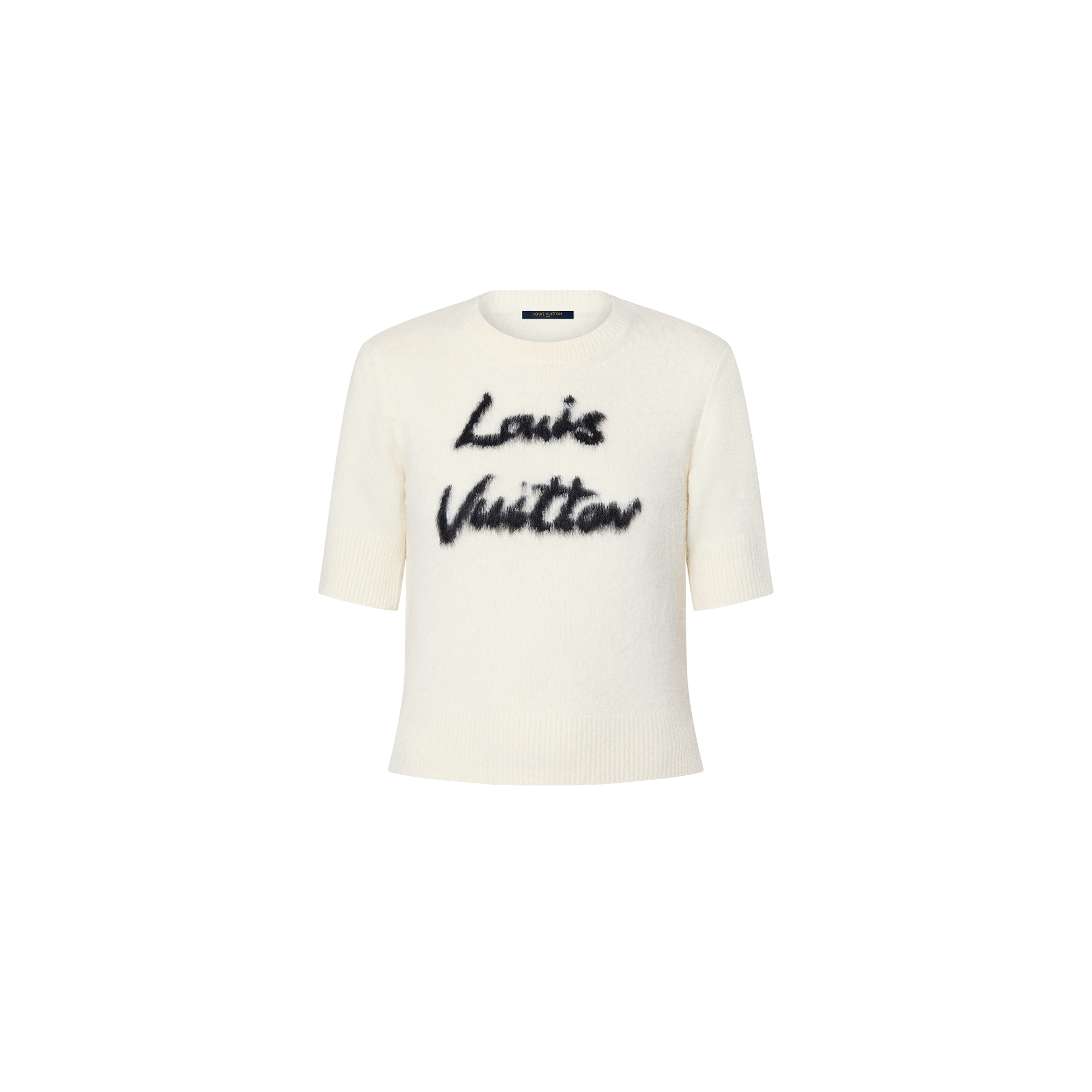 LouisVuittonブラッシュドニットトップ ｜ルイ・ヴィトン 公式サイト 