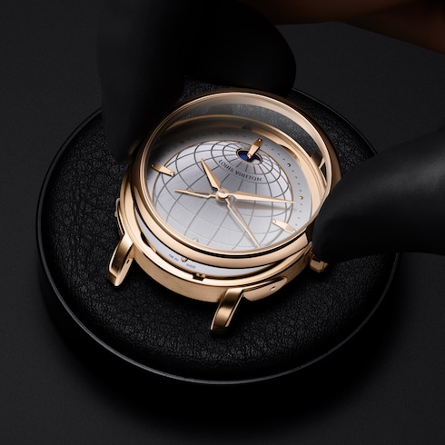 エスカル ツインゾーン ダイヤモンド ウォッチ すべてのウォッチ(時計)