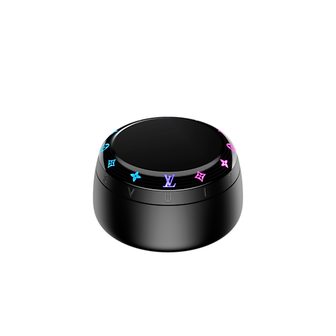 ルイ・ヴィトン ホライゾン ライト・アップ イヤホン ブラック トランク、トラベル & ホーム テクノロジー・アイテム&アクセサリー (製品ズーム)