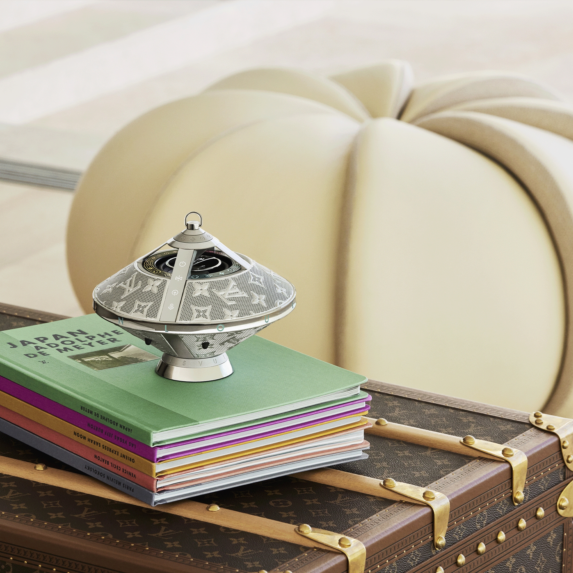 LOUIS VUITTON ルイヴィトンホライゾン ライトアップスピーカー