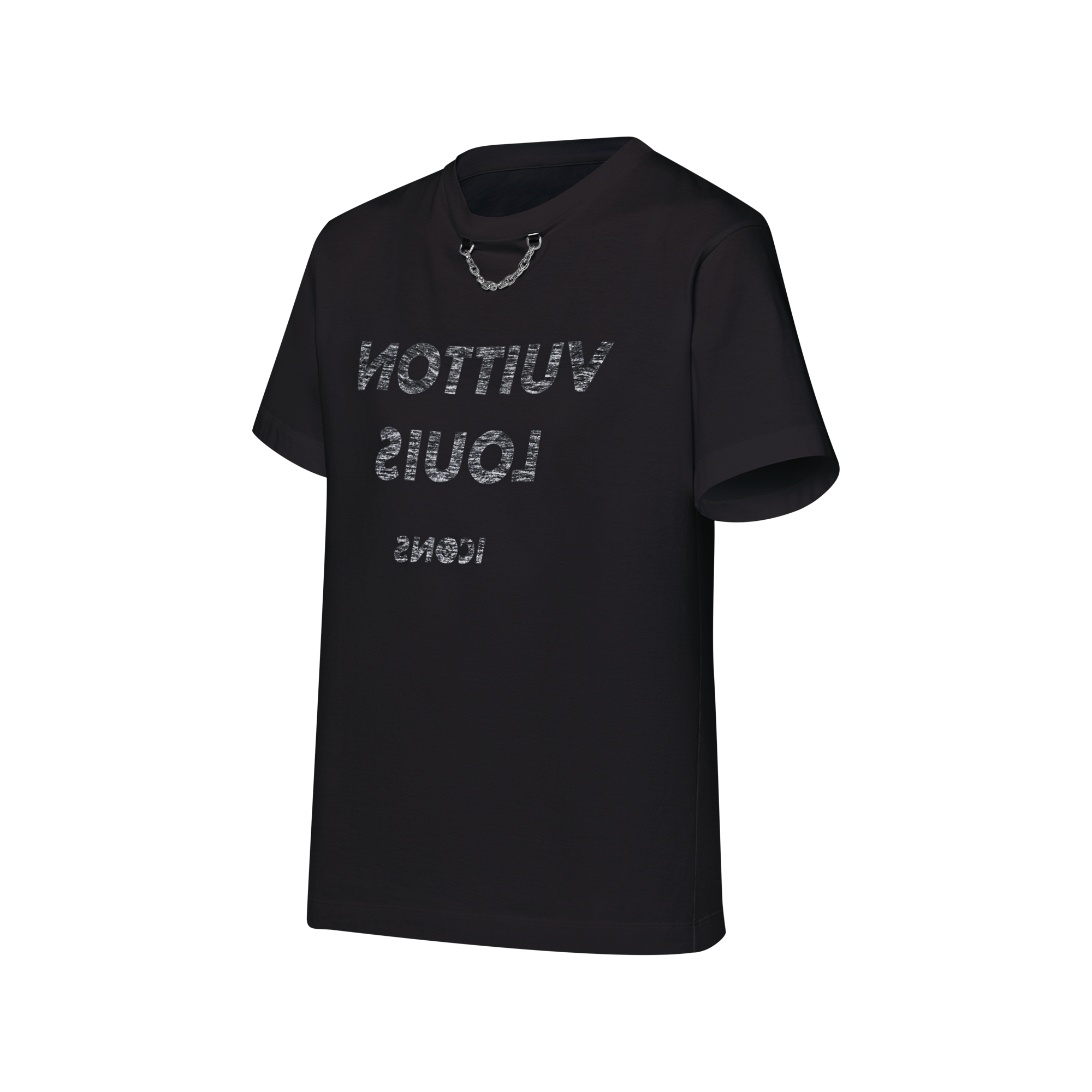 Louis VuittonプリントTシャツ ｜ルイ・ヴィトン 公式サイト - 1A84CM
