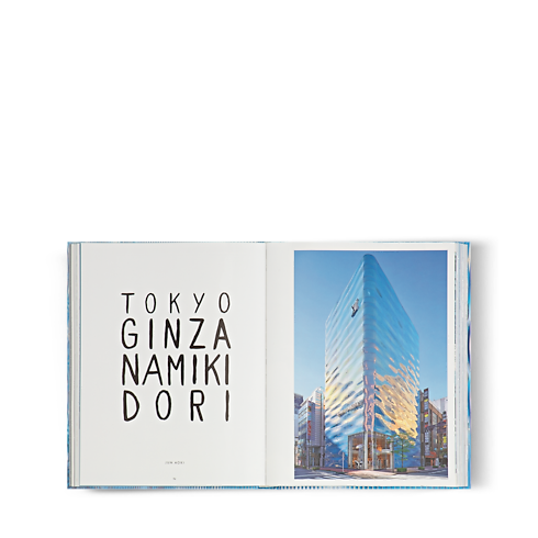 ルイ・ヴィトン スキン パリ 仏語版 トランク、トラベル & ホーム 書籍 & ステーショナリー (製品ズーム)