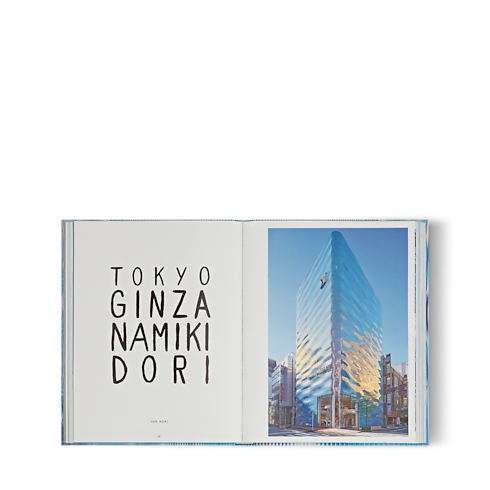 ルイ・ヴィトン スキン ソウル 英語版 トランク、トラベル & ホーム 書籍 & ステーショナリー (製品ズーム)