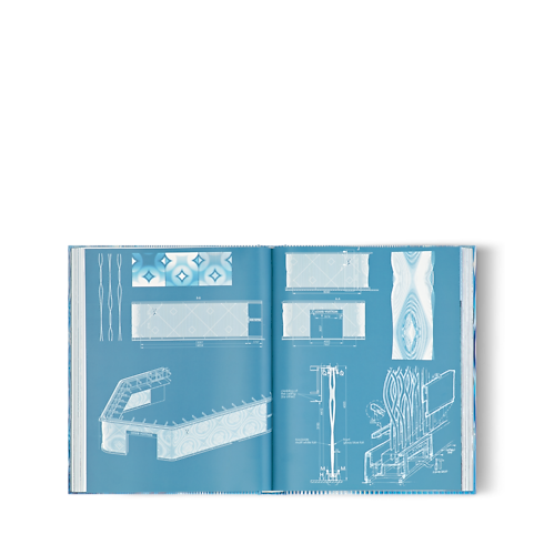 ルイ・ヴィトン スキン ソウル 英語版 トランク、トラベル & ホーム 書籍 & ステーショナリー (製品ズーム)