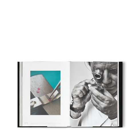 ルイ・ヴィトン タンブール 英語版 トランク、トラベル & ホーム 書籍 & ステーショナリー (製品ズーム)