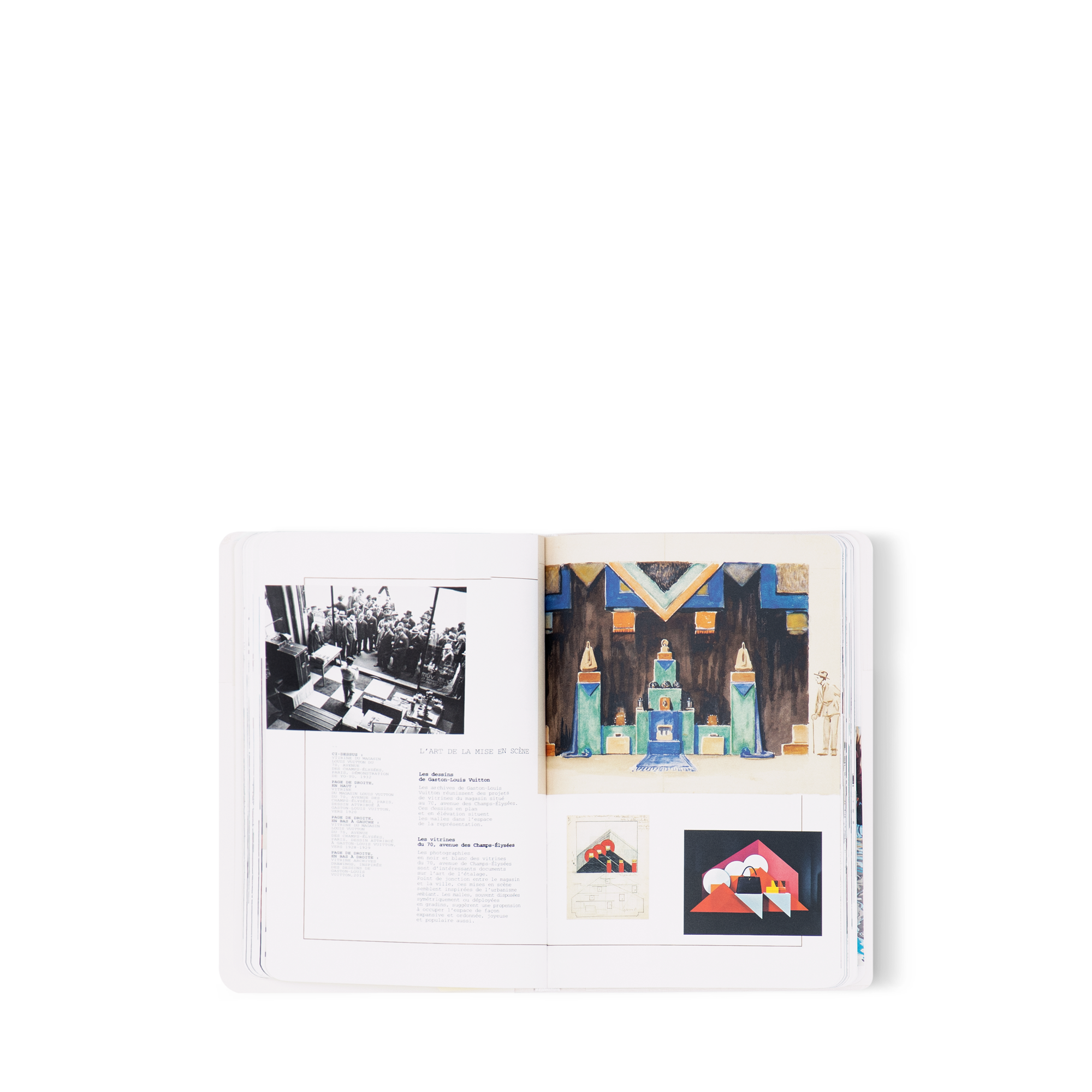 ブック スピリット オブ トラベル 仏語版  トランク、トラベル & ホーム 書籍 & ステーショナリー (製品ズーム)