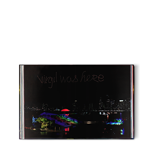 LV ヴァージル・アブロー 仏語版 トランク、トラベル & ホーム 書籍 & ステーショナリー (製品ズーム)