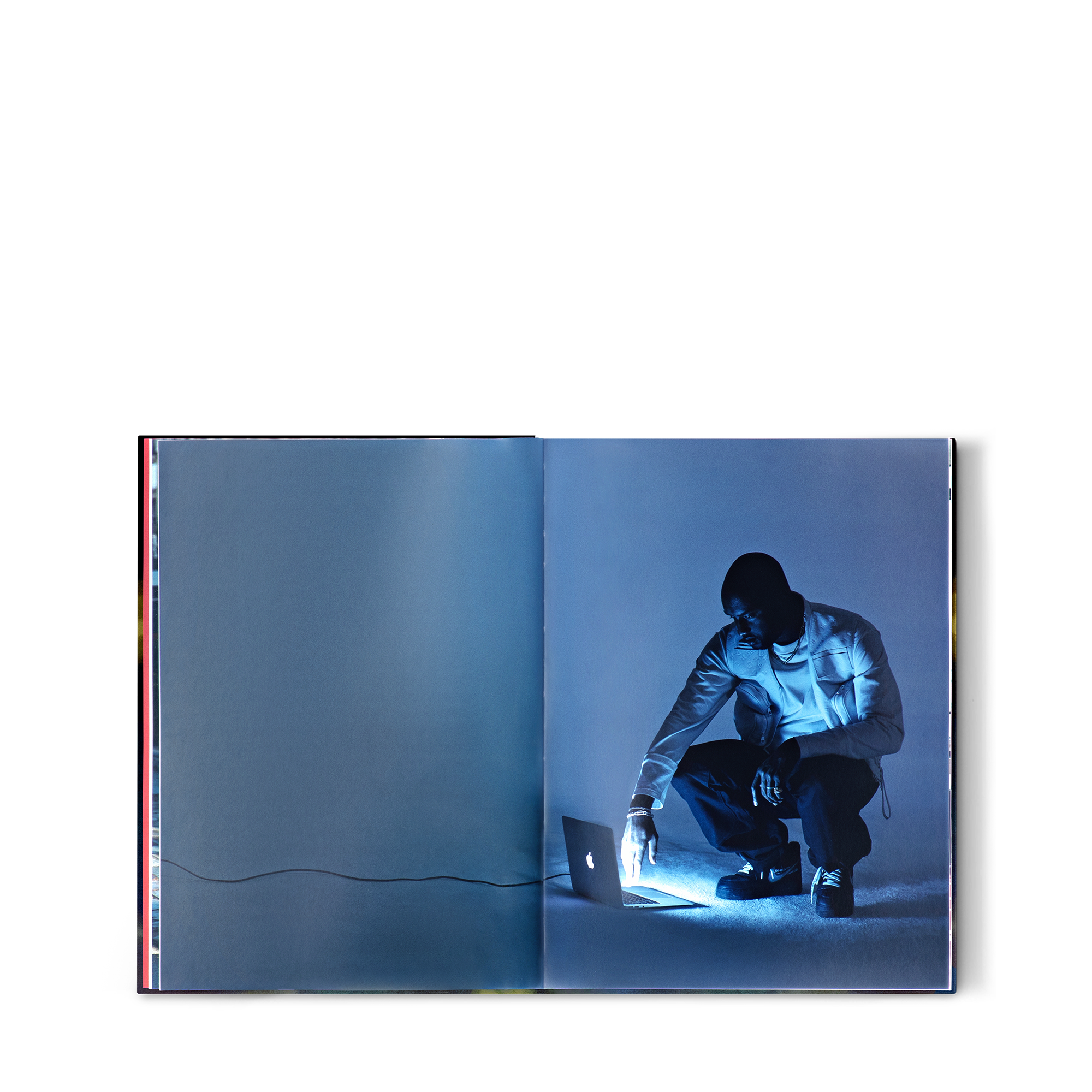 LV ヴァージル･アブロー 仏語版  トランク、トラベル & ホーム 書籍 & ステーショナリー (製品ズーム)
