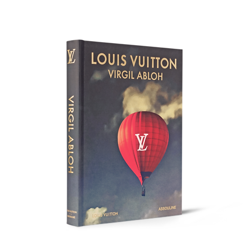LV ヴァージル・アブロー 仏語版 トランク、トラベル & ホーム 書籍 & ステーショナリー (製品ズーム)