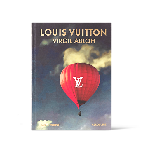 LV ヴァージル・アブロー 仏語版 トランク、トラベル & ホーム 書籍 & ステーショナリー (製品ズーム)