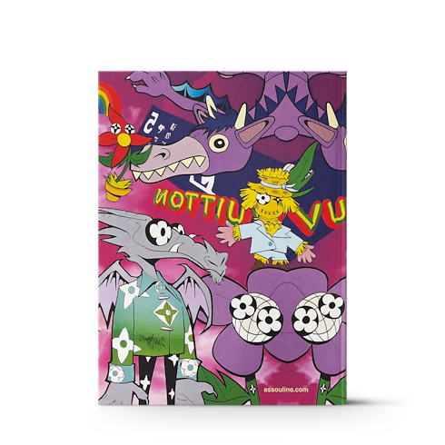 LV ヴァージル・アブロー 英語版 トランク、トラベル & ホーム 書籍 & ステーショナリー (製品ズーム)