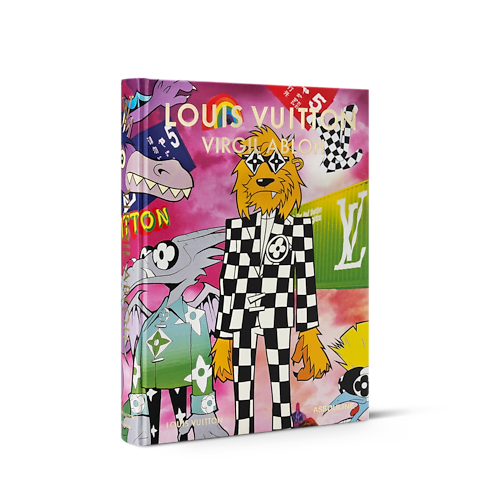 LV ヴァージル・アブロー 英語版 トランク、トラベル & ホーム 書籍 & ステーショナリー (製品ズーム)