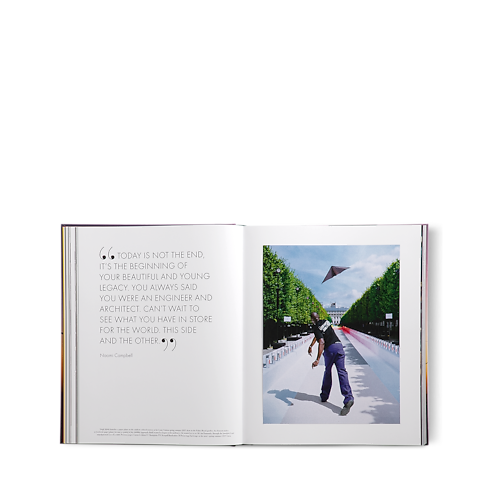 LV ヴァージル・アブロー デラックス 英語版 トランク、トラベル & ホーム 書籍 & ステーショナリー (製品ズーム)