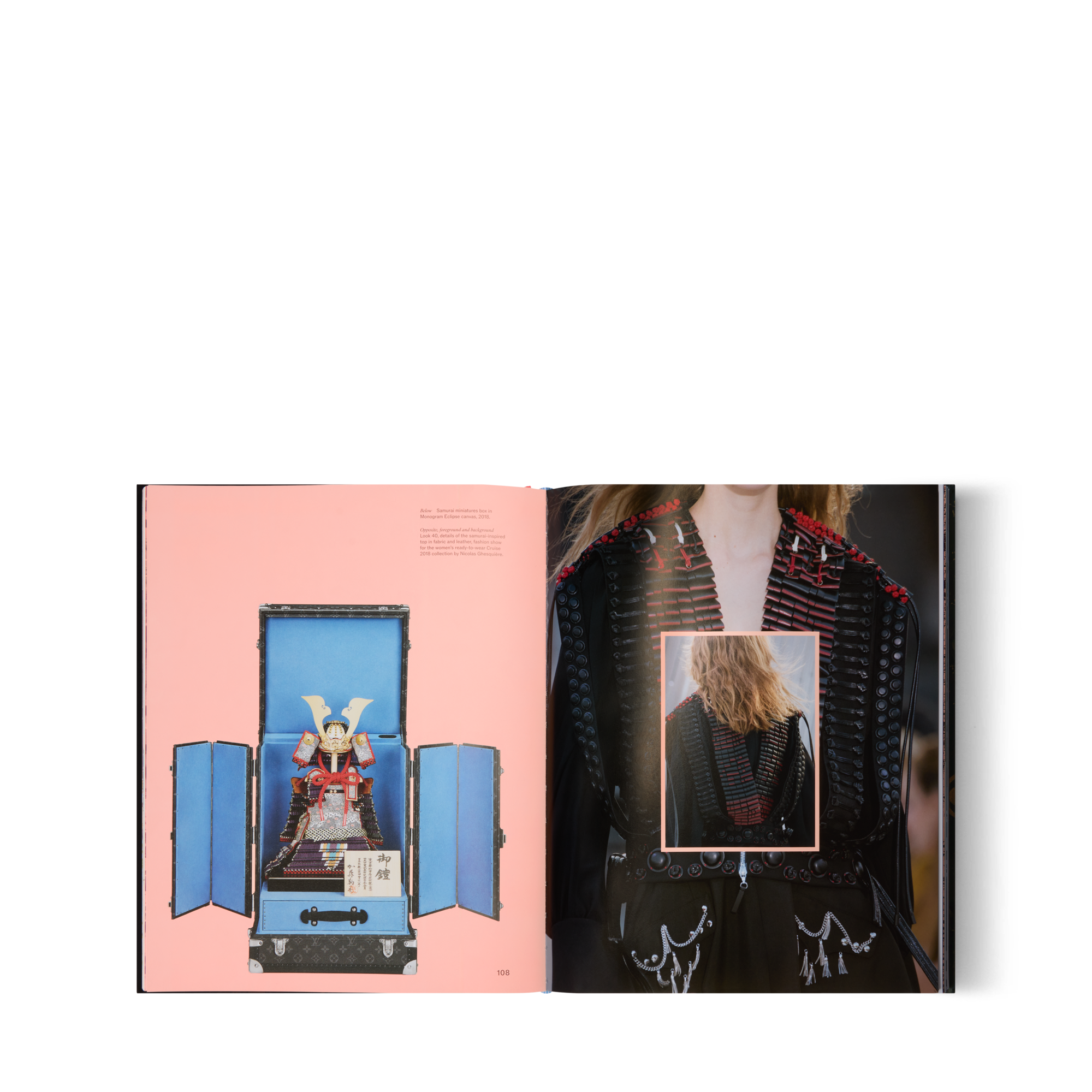 ルイ･ヴィトンと日本：ビジョナリー･ジャーニー 日本語版  トランク、トラベル & ホーム 書籍 & ステーショナリー (製品ズーム)