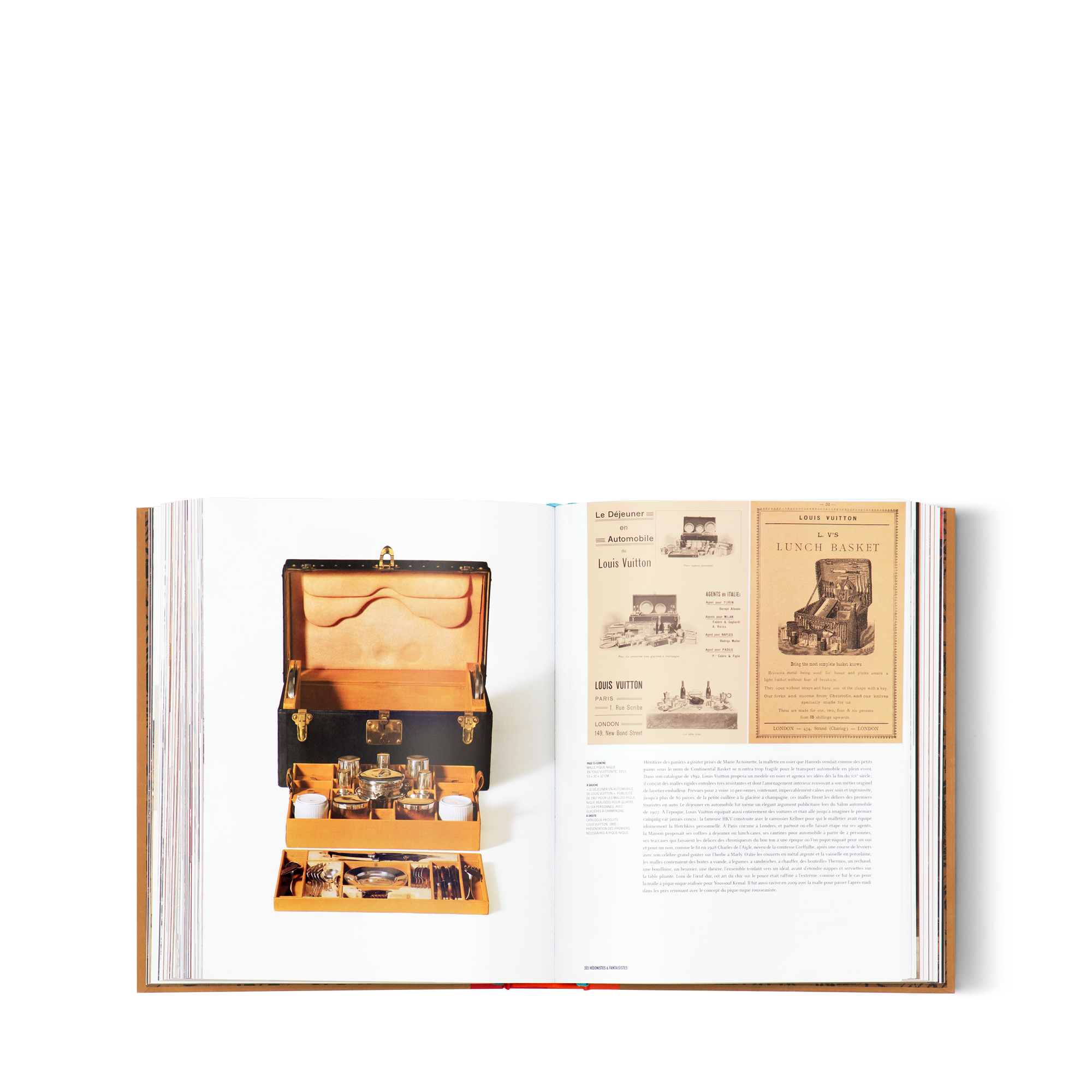 伝説のトランク100－ルイ･ヴィトン フランス語版  トランク、トラベル & ホーム 書籍 & ステーショナリー (製品ズーム)