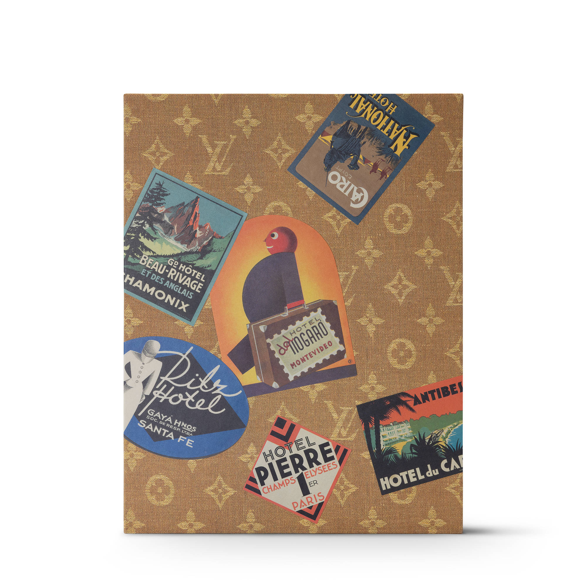 伝説のトランク100－ルイ･ヴィトン フランス語版  トランク、トラベル & ホーム 書籍 & ステーショナリー (製品ズーム)