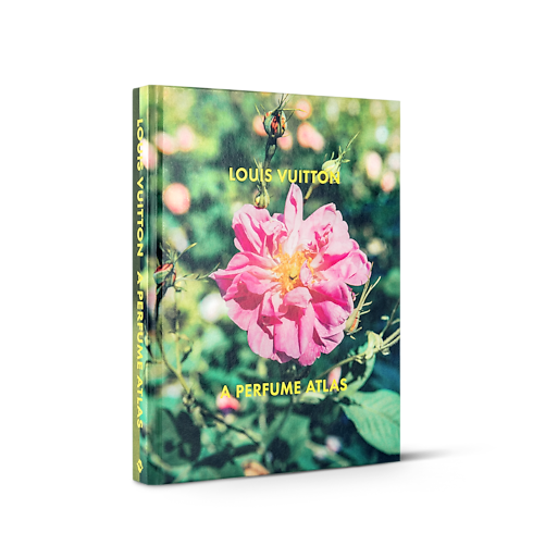 ア パフューム アトラス ローズ 英語版 トランク、トラベル & ホーム 書籍 & ステーショナリー (製品ズーム)