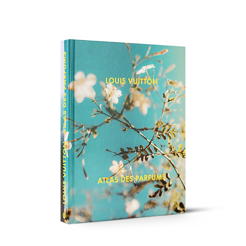 ア パフューム アトラス ジャスミン 仏語版 トランク、トラベル & ホーム 書籍 & ステーショナリー (製品ズーム)