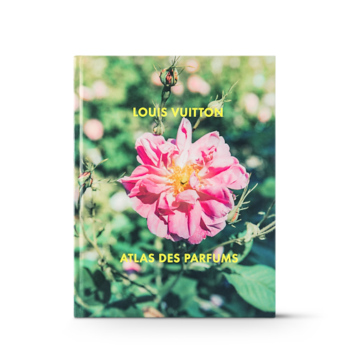 ア パフューム アトラス ローズ 仏語版 トランク、トラベル & ホーム 書籍 & ステーショナリー (製品ズーム)