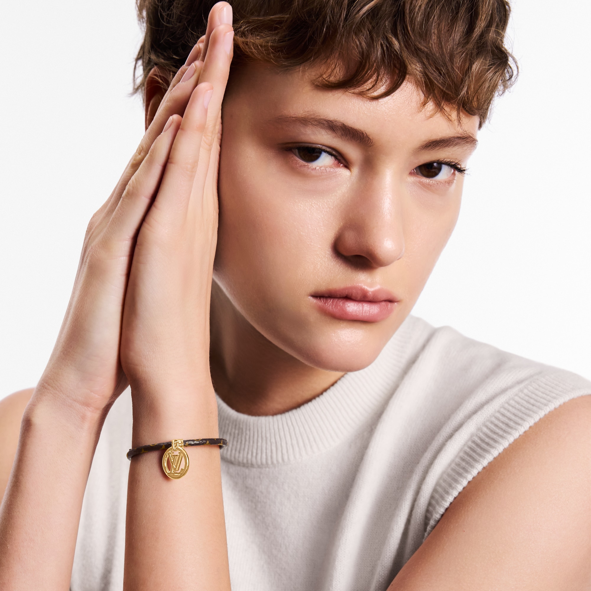 ブレスレット･チャーム ルイーズ モノグラム ウィメンズ ファッションジュエリー (製品ズーム)