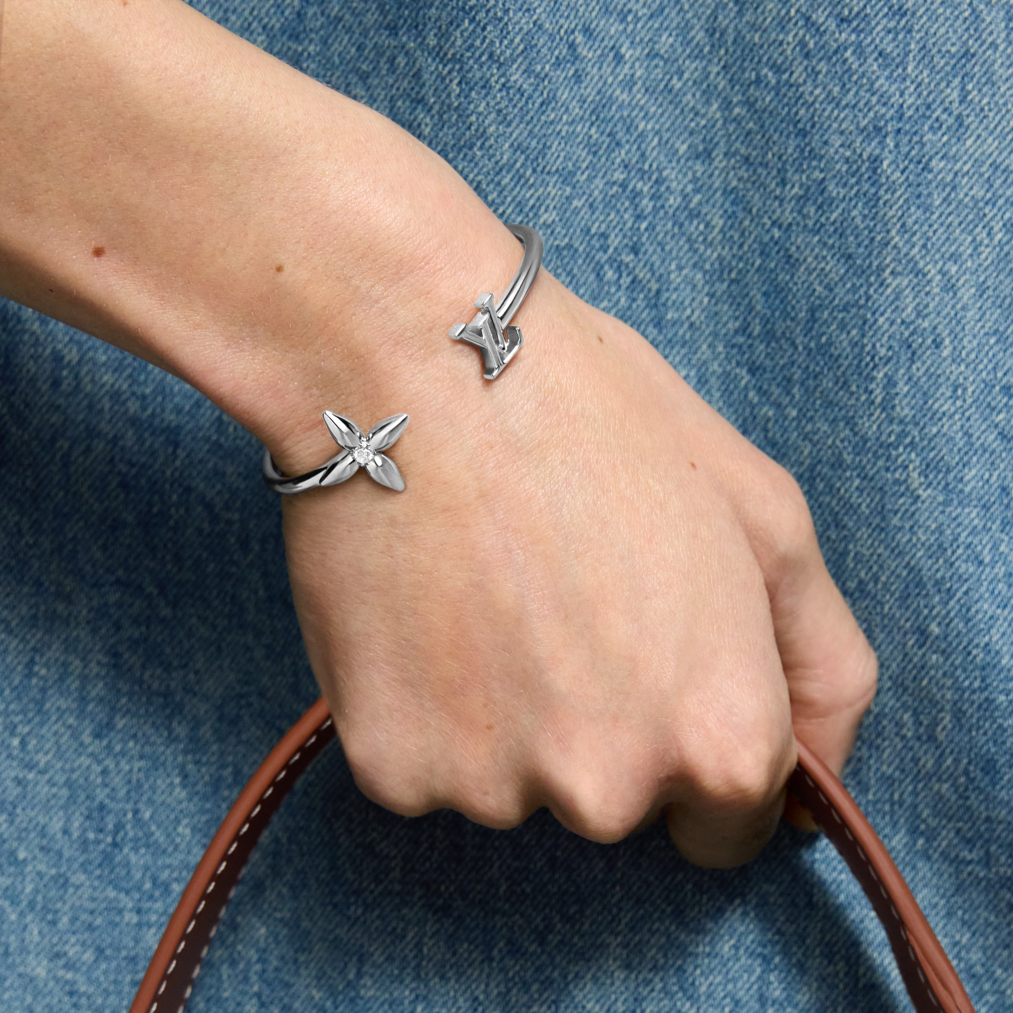 ブレスレット･ルイゼット シグネチャー S00 ウィメンズ ファッションジュエリー (製品ズーム)