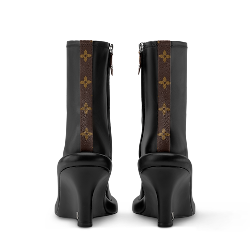 ラウンジ ウェッジ アンクルブーツ ウィメンズ シューズ (製品ズーム)