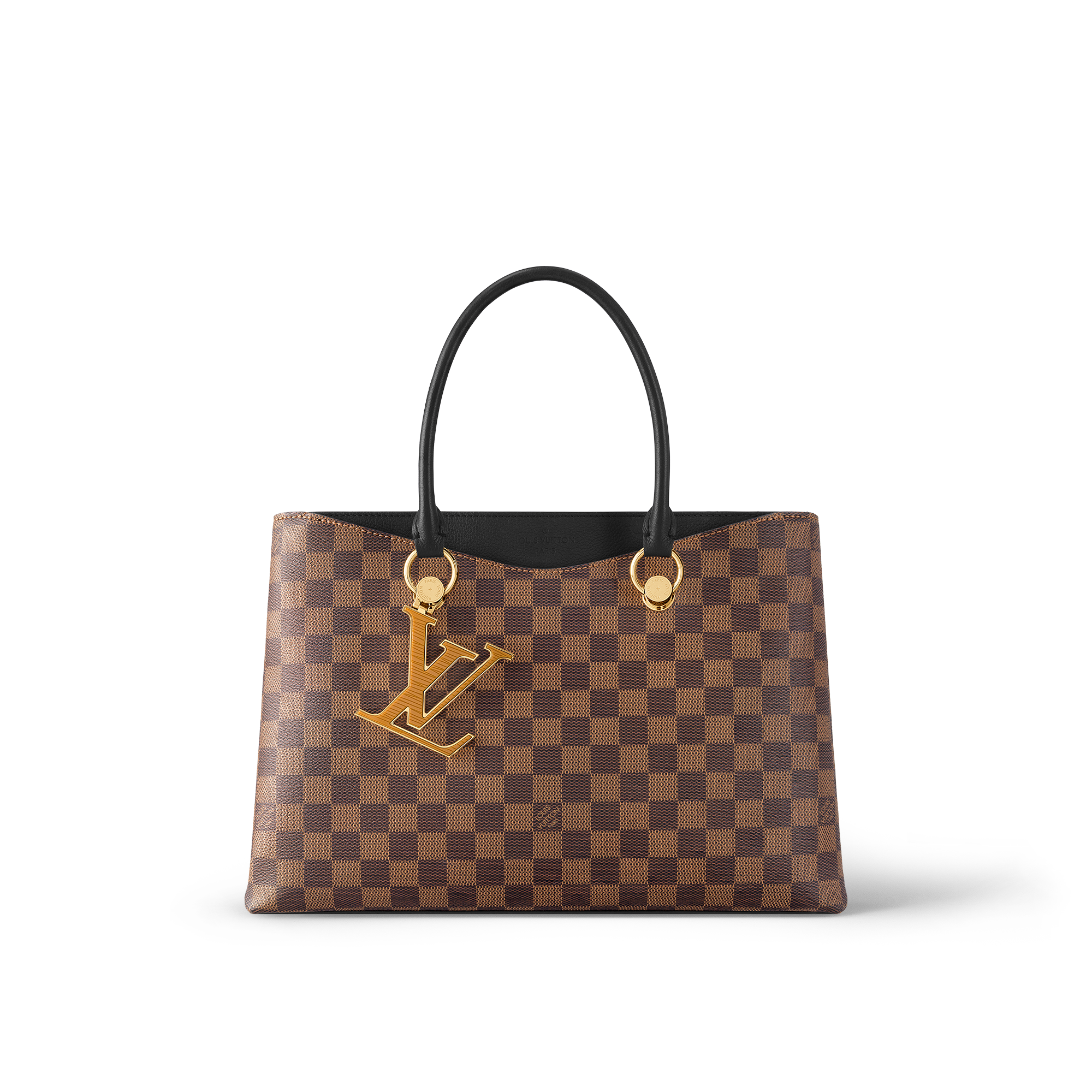 LVリバーサイド ダミエ・エベヌ｜ルイ・ヴィトン 公式サイト - N40050