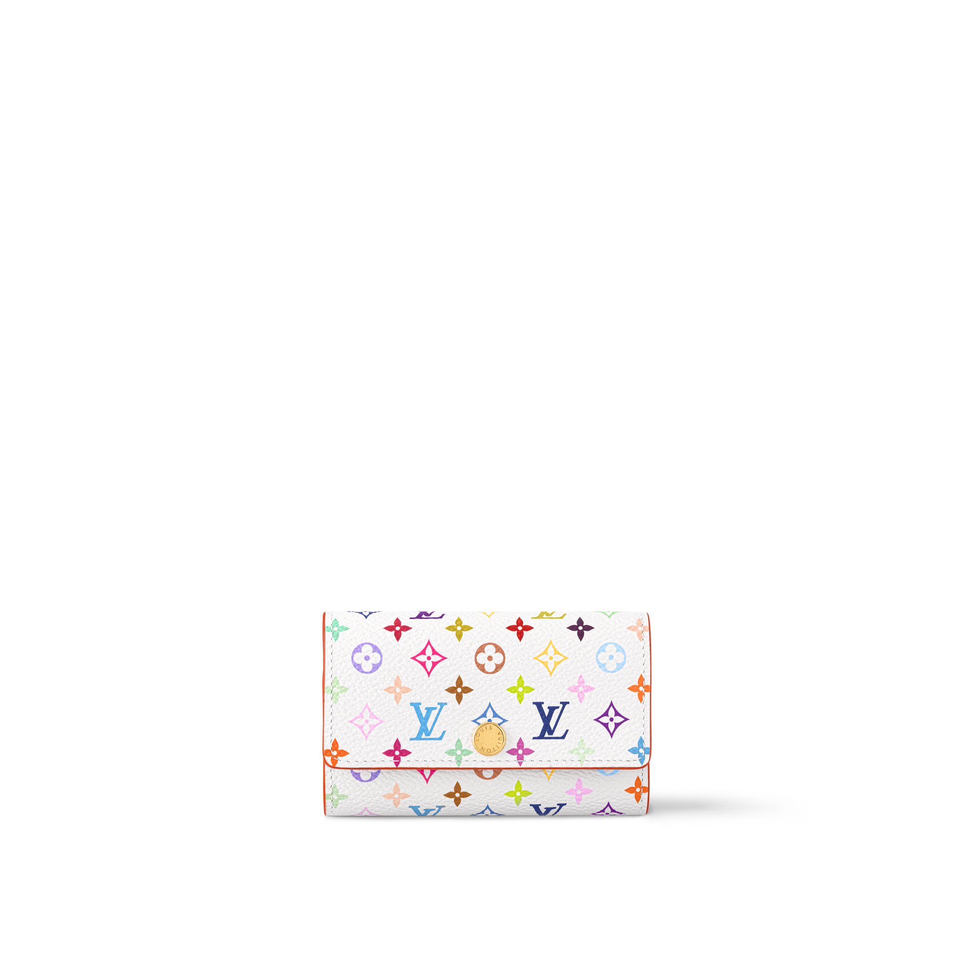 Louis Vuitton マルチカラー キーケース（LOUIS VUITTON ルイヴィトン 