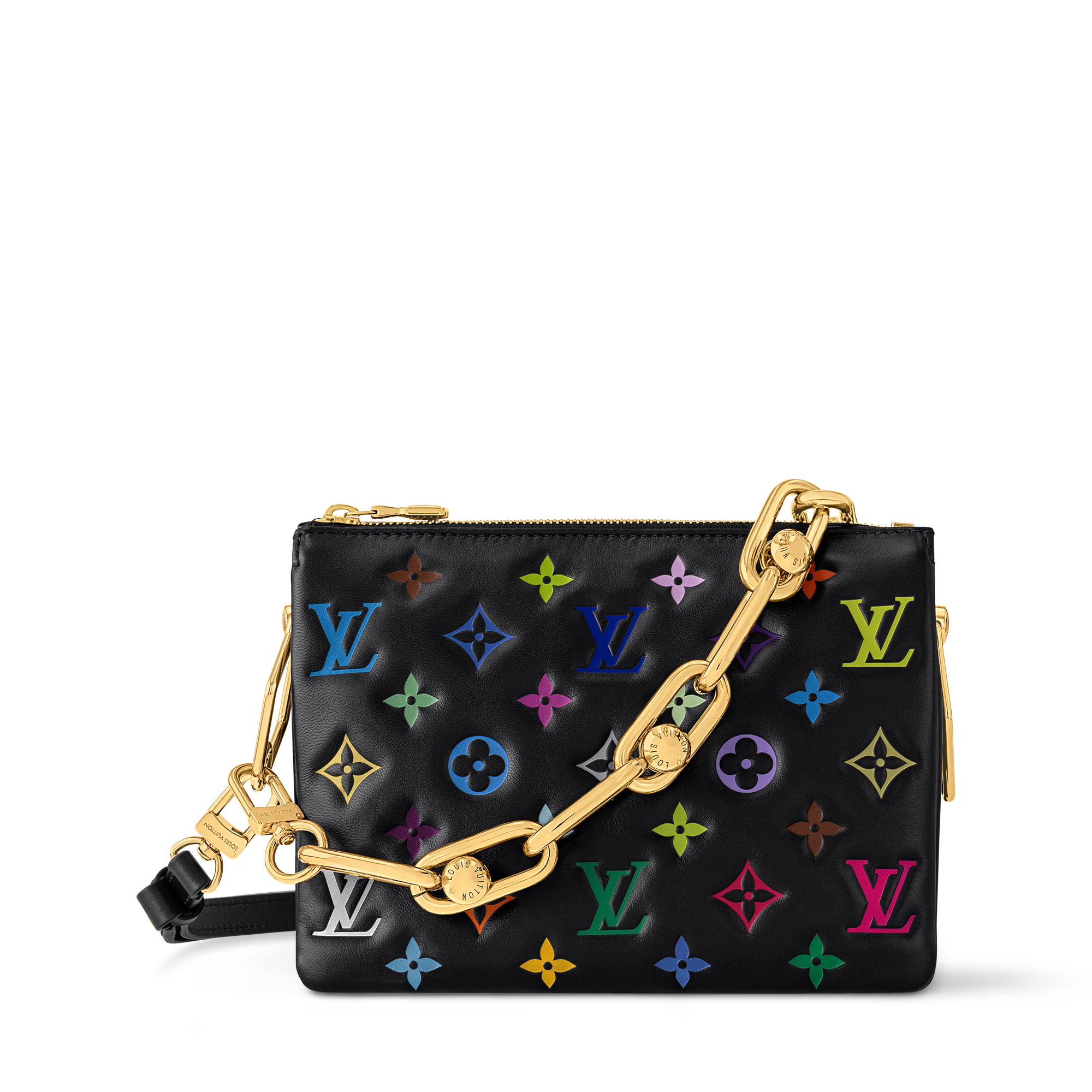 美品』Louis Vuitton モノグラムクラッチバッグ 有り余っ グレールイ 