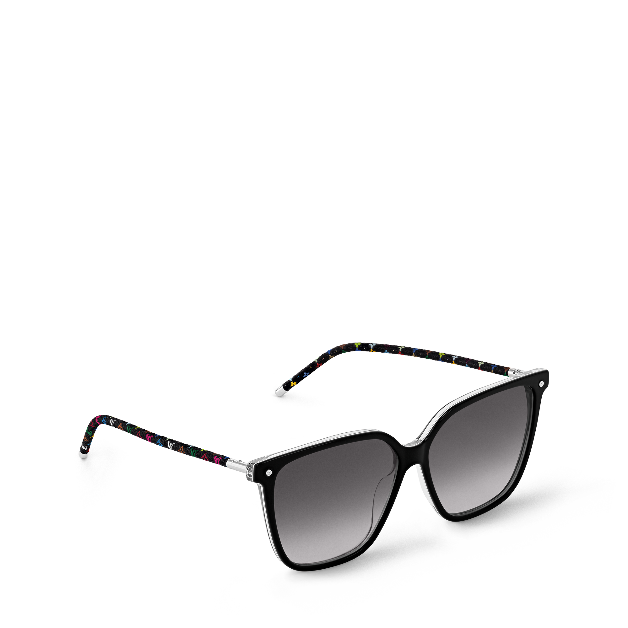 美品○LOUIS VUITTON ルイヴィトン 2024年製 Z1692E サングラス LV 