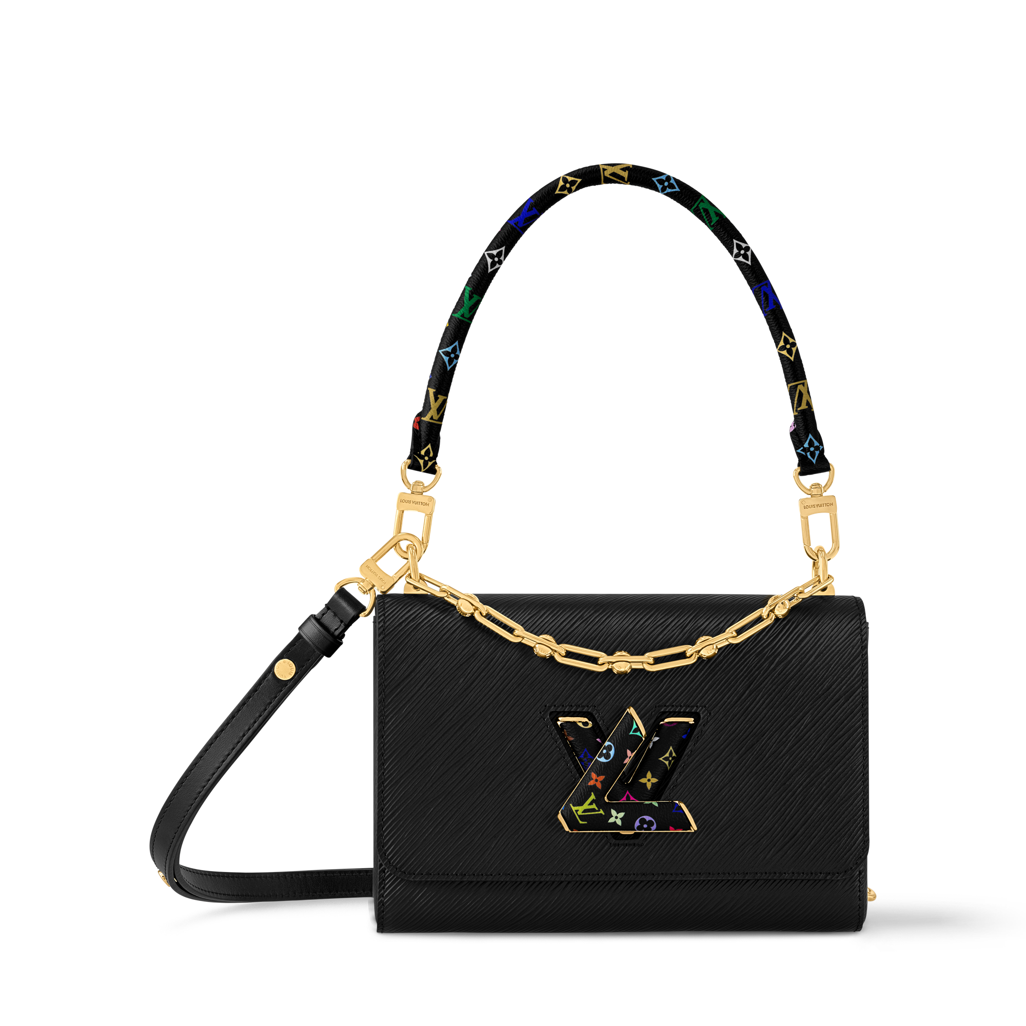 ルイ ヴィトン 推せる エピ サンチュール LV イニシアル （12440230） 