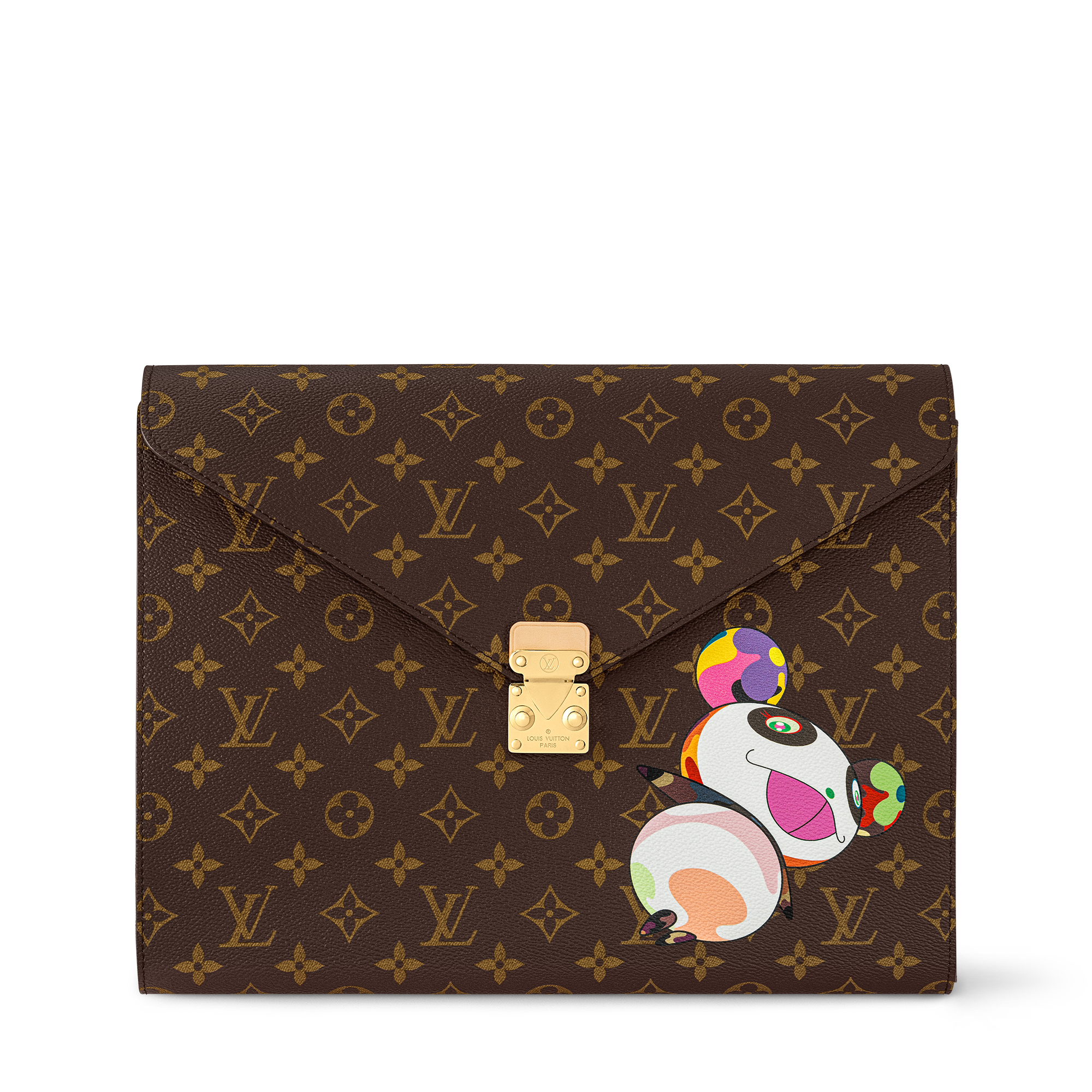新品未使用 希少 ☆LV× 村上隆 コラボ ☆ フォン ポーチ メティス 