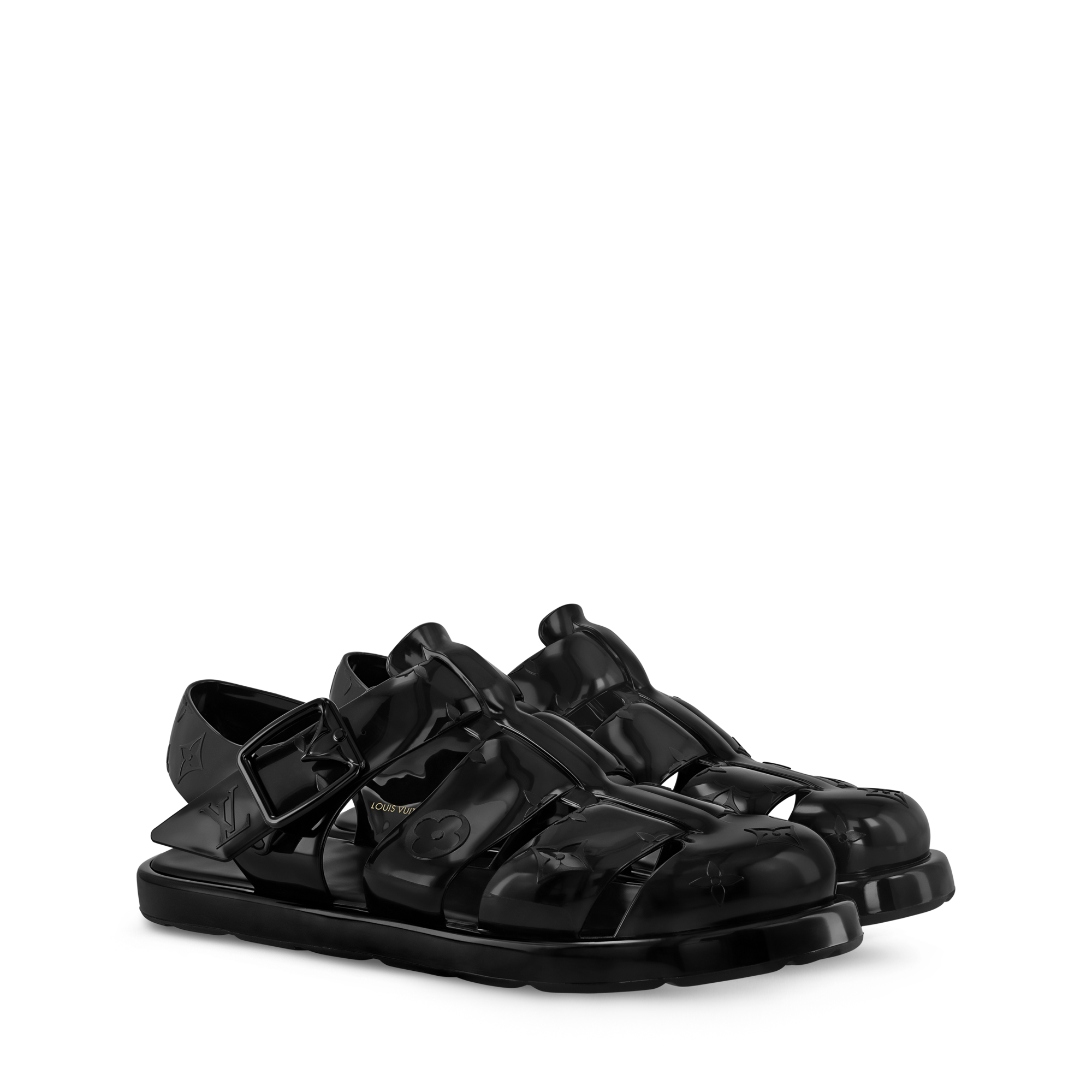 ルイヴィトン LOUIS VUITTON サンダル ルイヴィトン LOUIS VUITTON サンダル