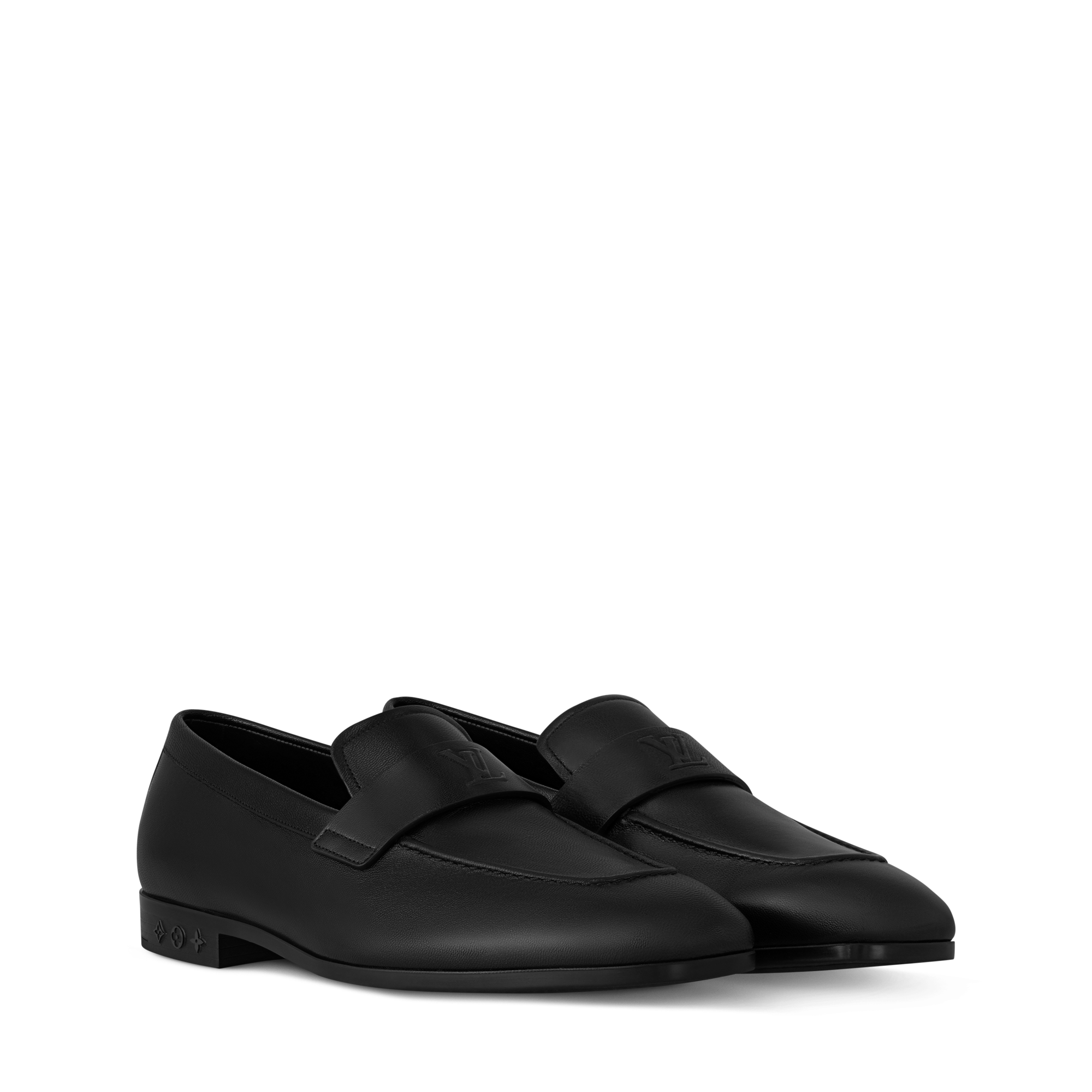 Black Friday】ルイヴィトンのモカシン - 靴 