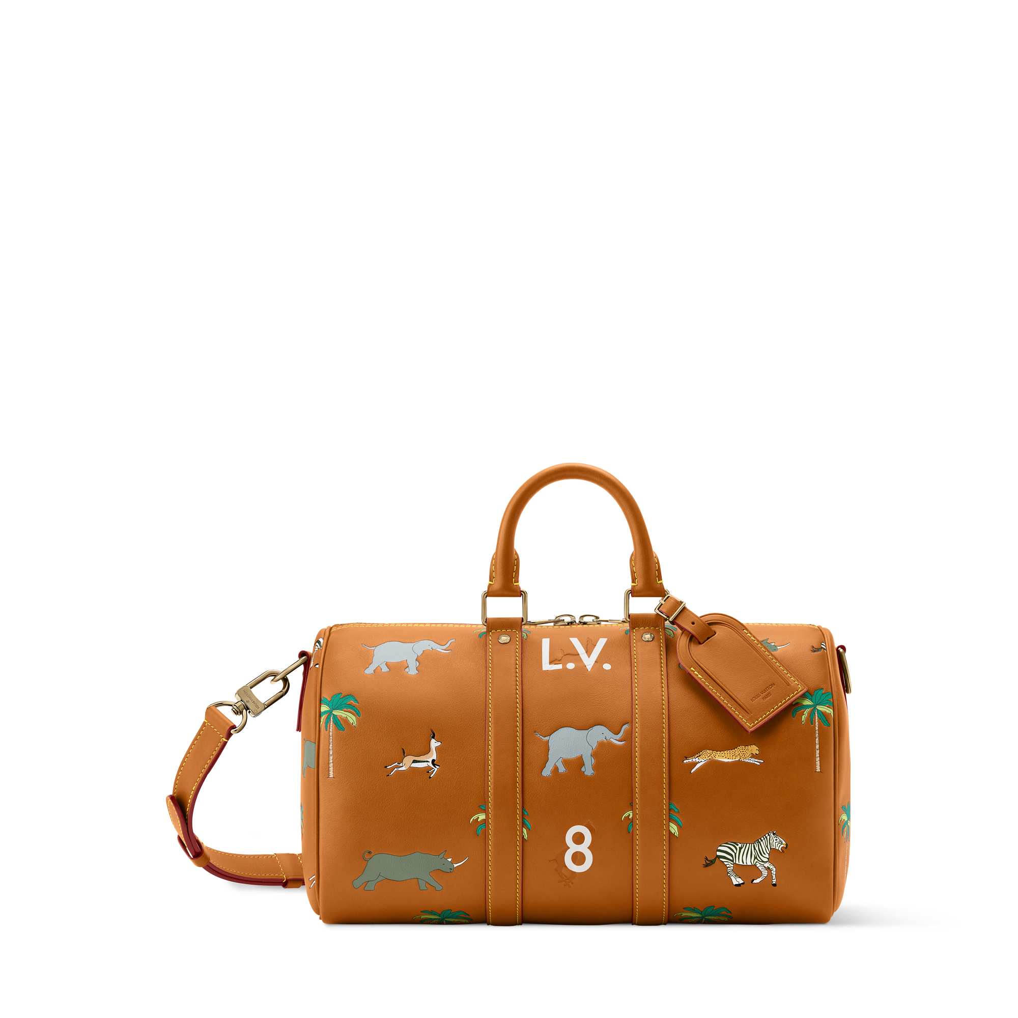アウトレットオーダー ルイ・ヴィトン Louis Vuitton キーポル 50 