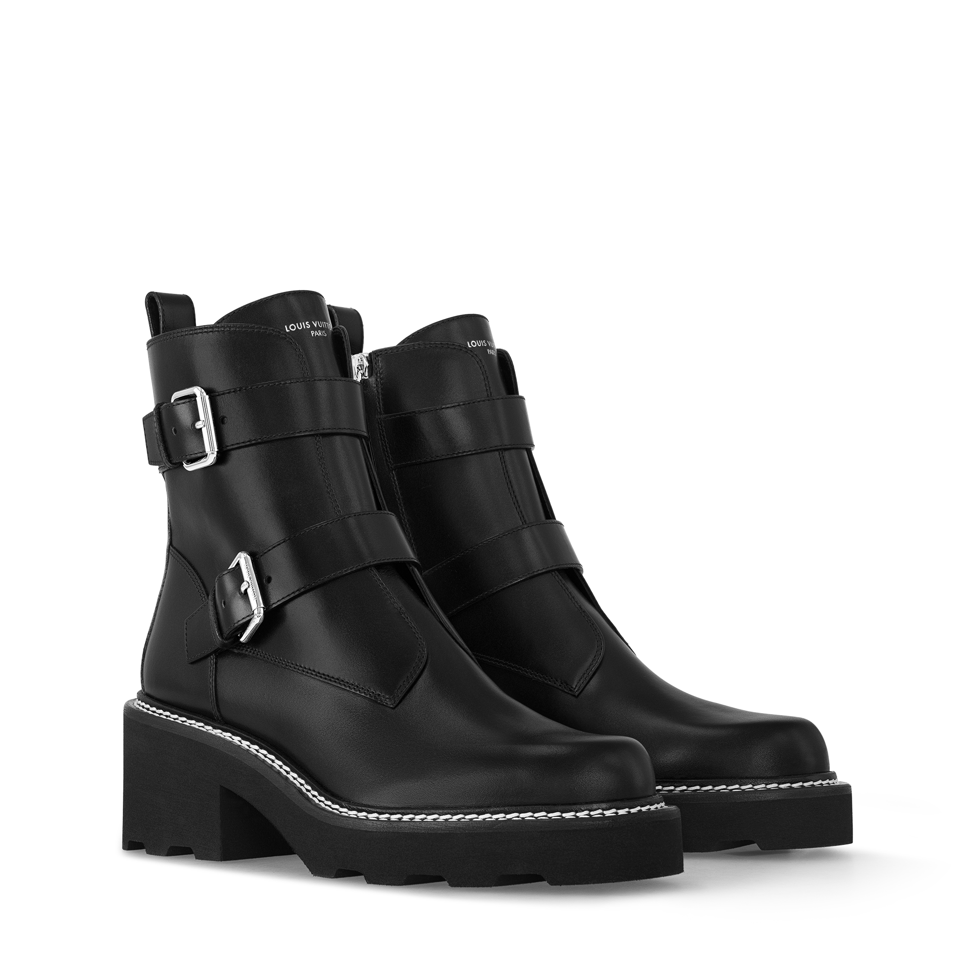 ルイヴィトン LOUIS VUITTON ブーツ ウィメンズ ウィメンズ ブーツ＆アンクルブーツ カタログ｜ルイ