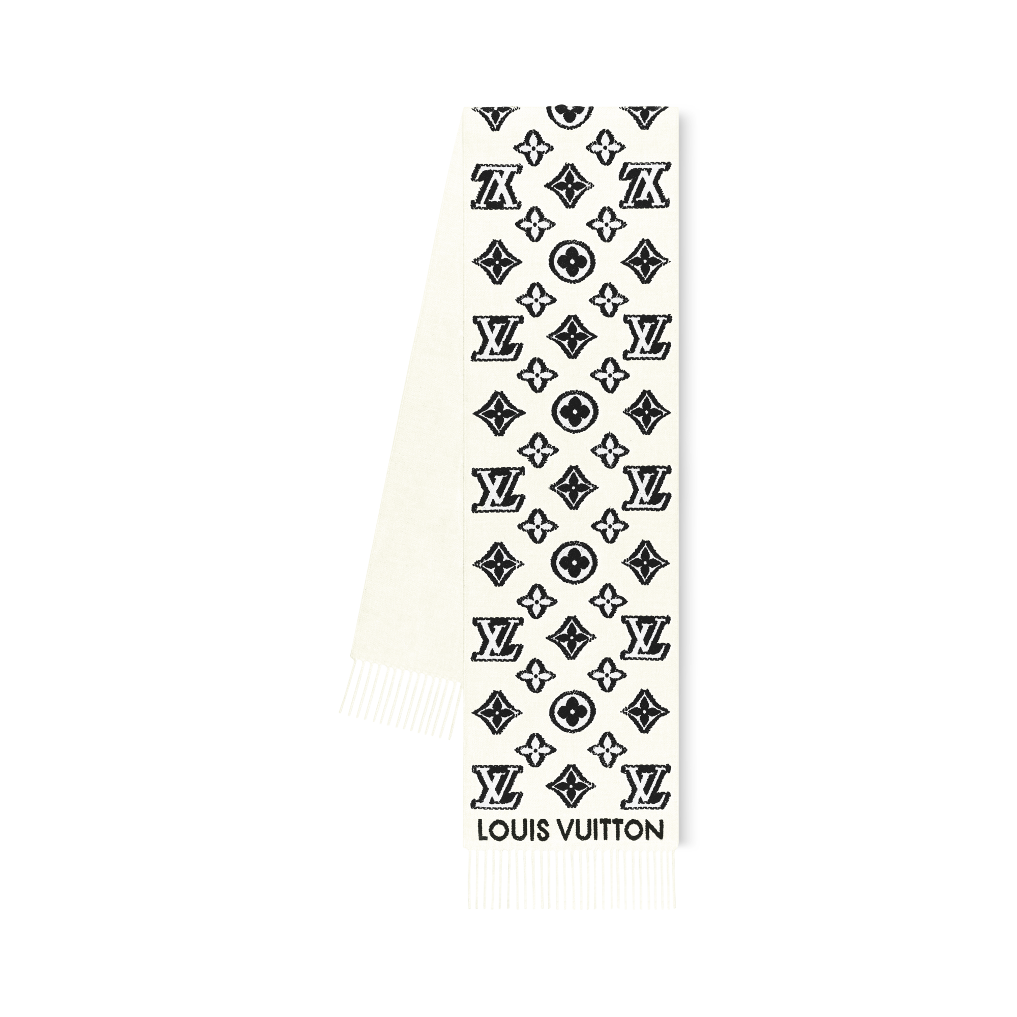 マフラー･LV 3D S00 ウィメンズ アクセサリー (製品ズーム)