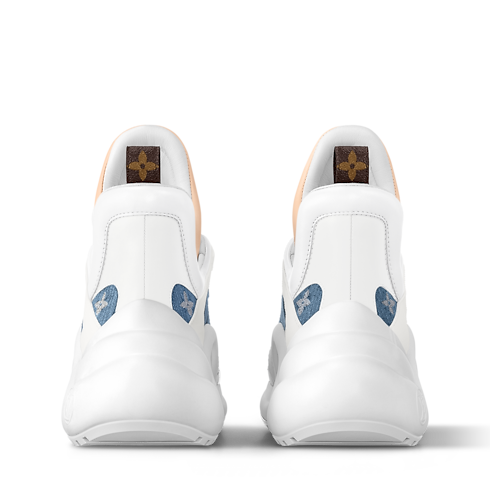 LV アークライト スニーカー ウィメンズ シューズ (製品ズーム)