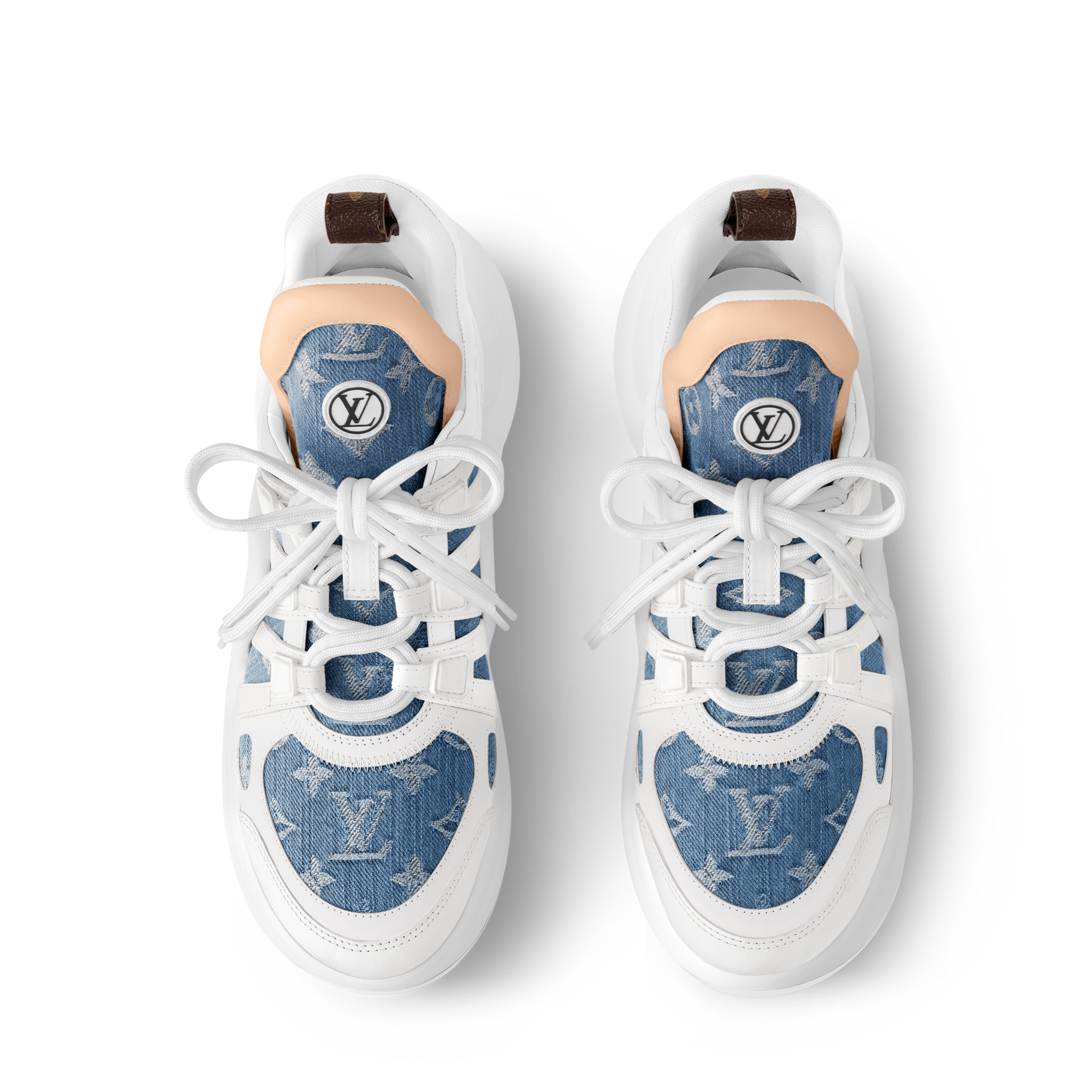 LV アークライト スニーカー  ウィメンズ シューズ (製品ズーム)