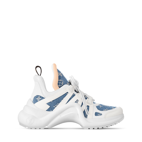 LV アークライト スニーカー ウィメンズ シューズ (製品ズーム)