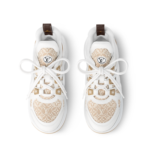 LV アークライト スニーカー ウィメンズ シューズ (製品ズーム)