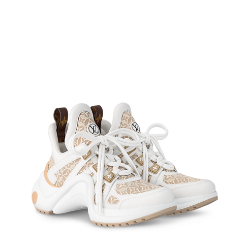 LV アークライト スニーカー ウィメンズ シューズ (製品ズーム)