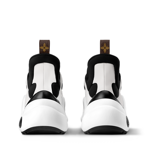 LV アークライト スニーカー ウィメンズ シューズ (製品ズーム)