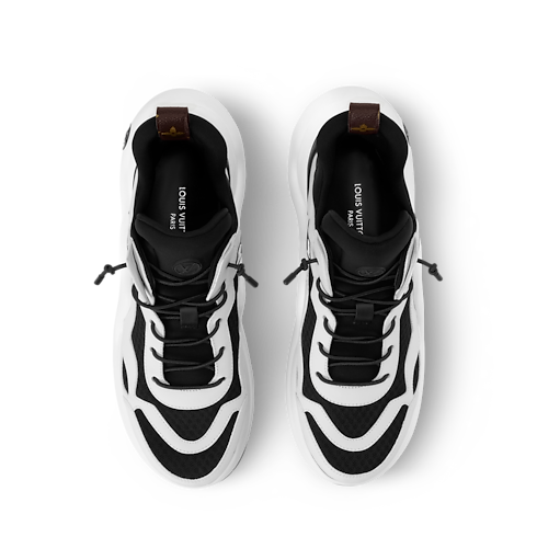 LV アークライト スニーカー ウィメンズ シューズ (製品ズーム)