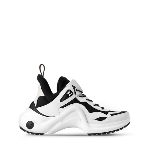 LV アークライト スニーカー ウィメンズ シューズ (製品ズーム)