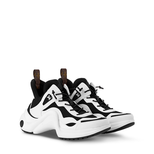 LV アークライト スニーカー ウィメンズ シューズ (製品ズーム)