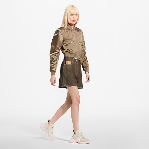 LV アークライト スニーカー ウィメンズ シューズ (製品ズーム)