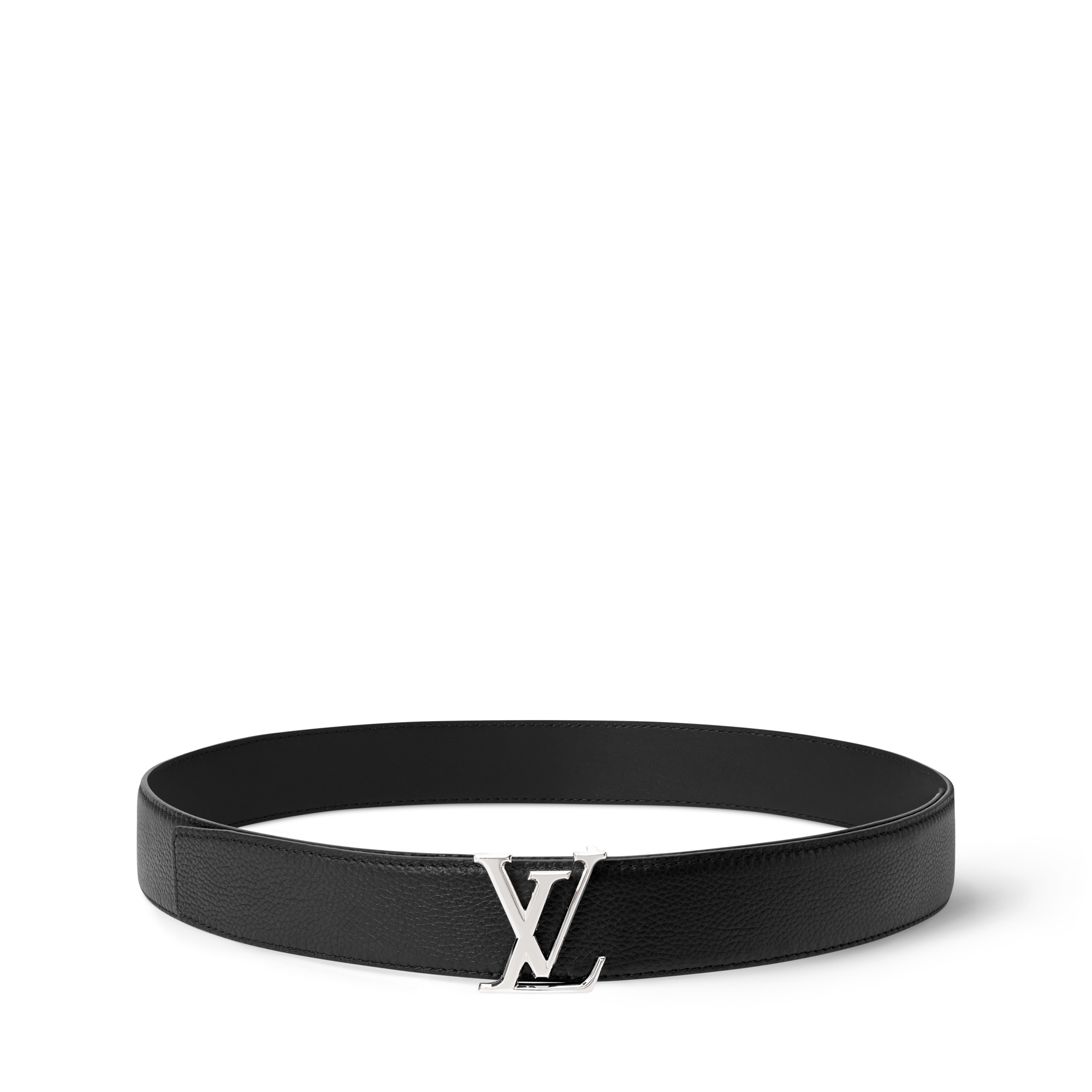 未使用！ルイヴィトン ベルト 黒ゴールド LOUIS VUITTON ルイヴィトン 