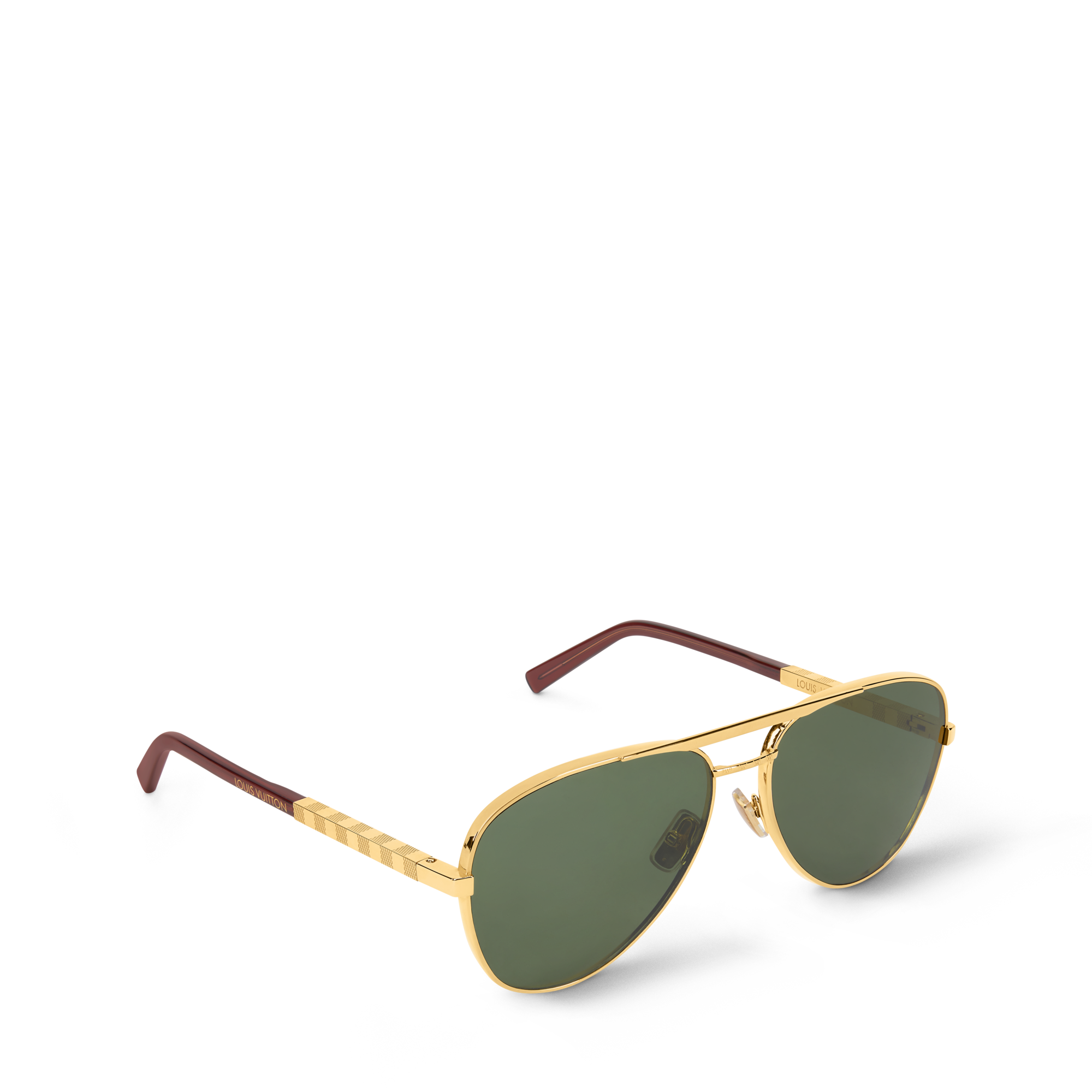 サングラス・LV アティチュード パイロット S00｜ルイ・ヴィトン 公式 