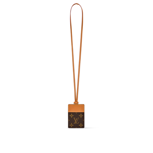 バッジホルダー・LV モノグラム・アーカイヴ メンズ 財布&小物 (製品ズーム)